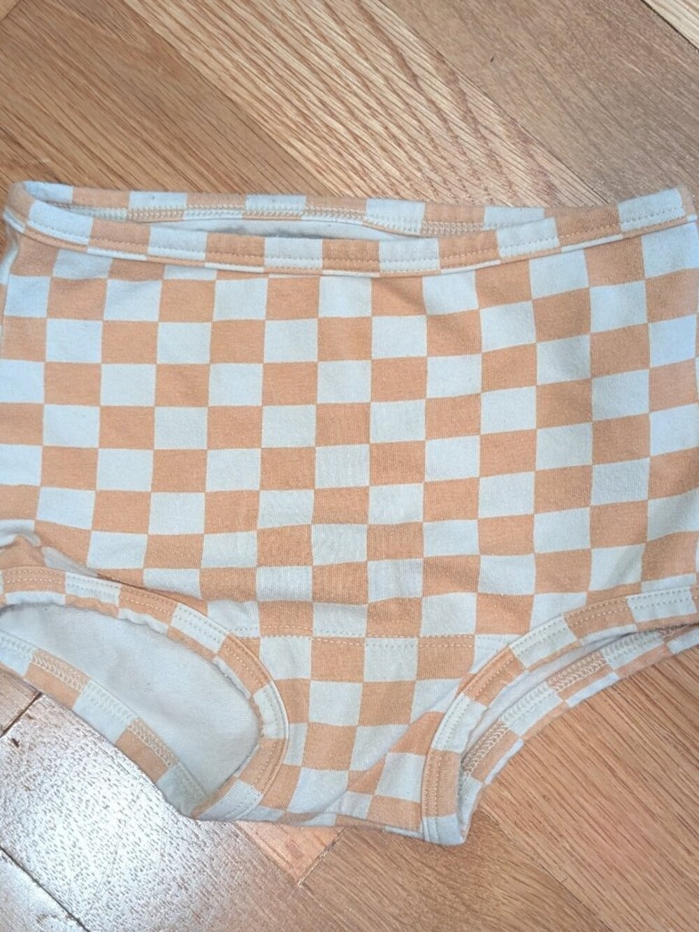 ARQ Kids Organic Cotton Carrés Underpants